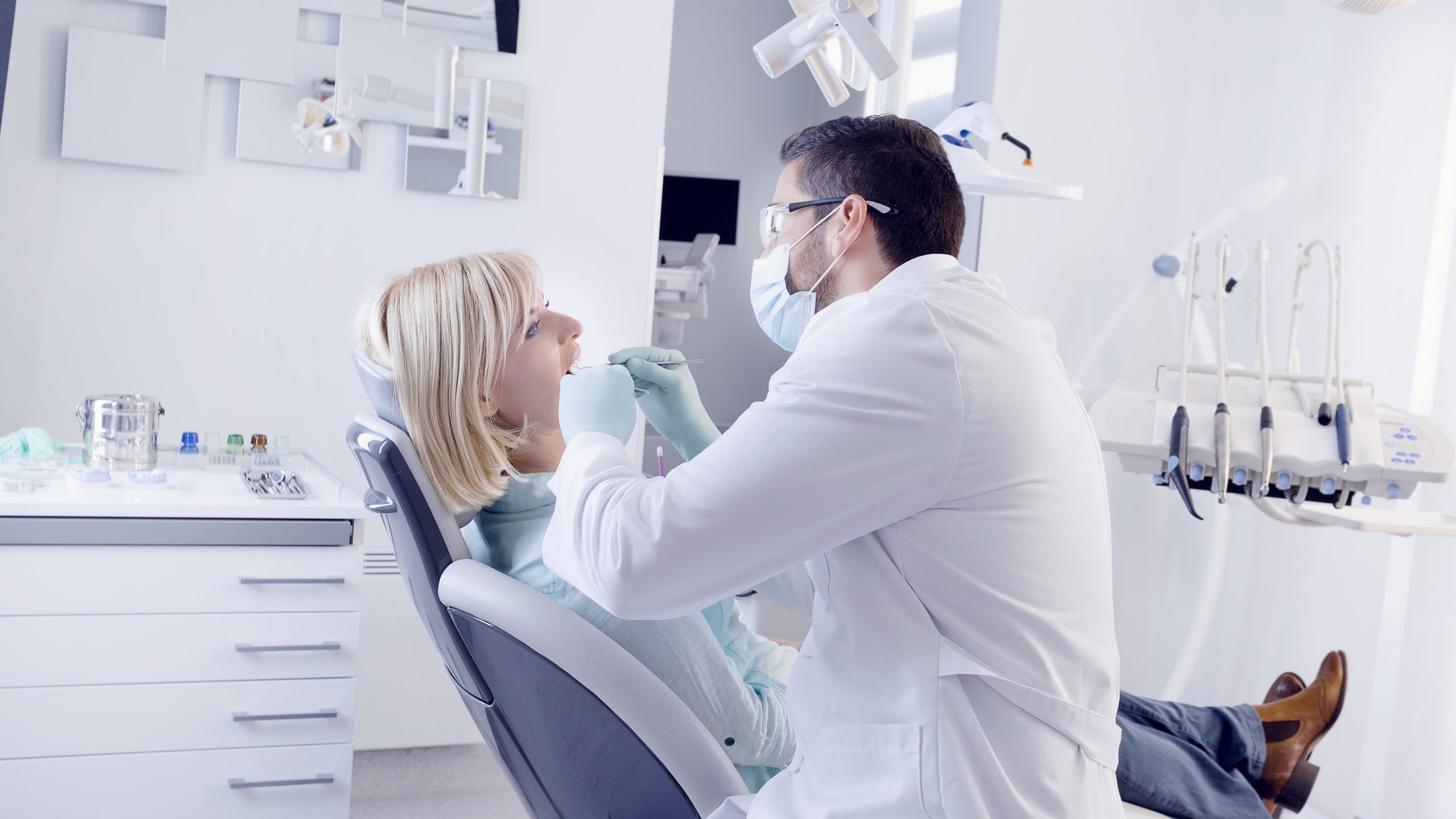 Dentist in Rothschild, WI