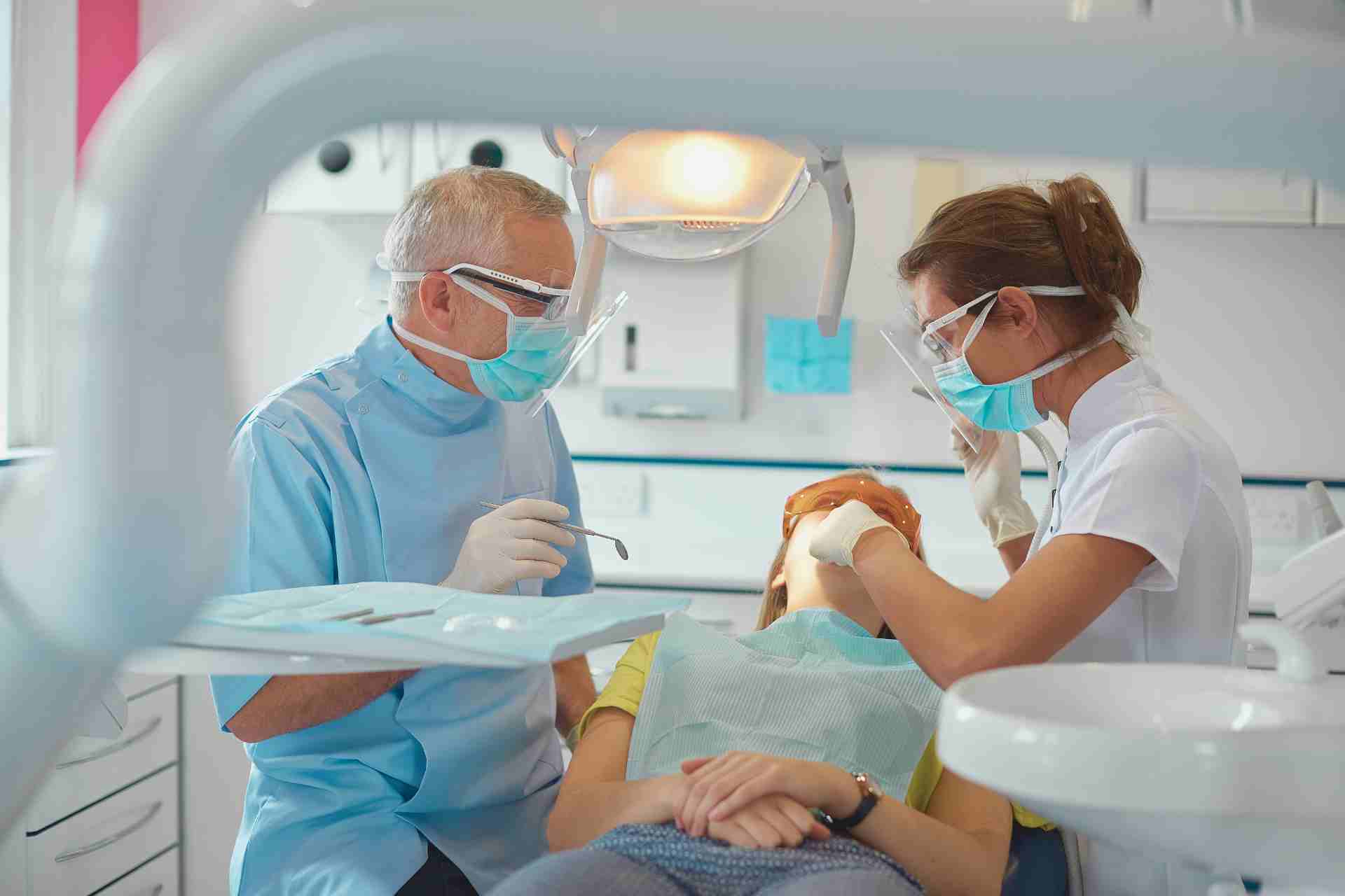Dentist in Rothschild, WI